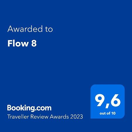 Flow 8 By Housine Zator Esterno foto