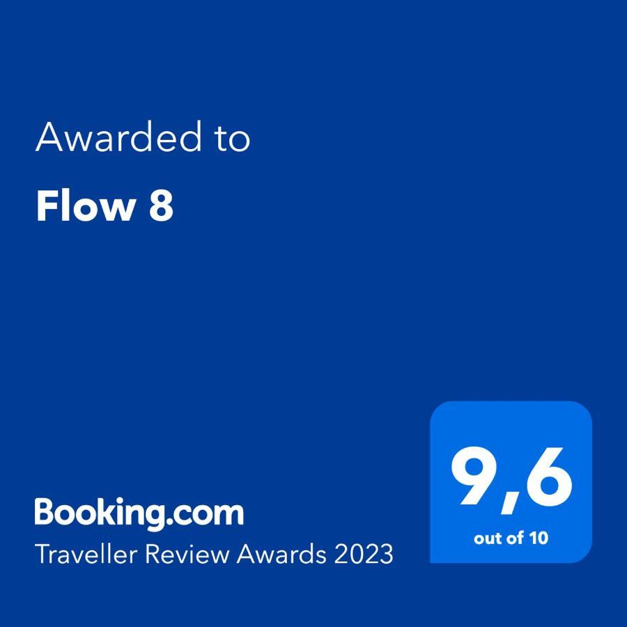 Flow 8 By Housine Zator Esterno foto